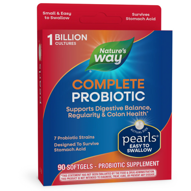 Probiotic Pearls Complete